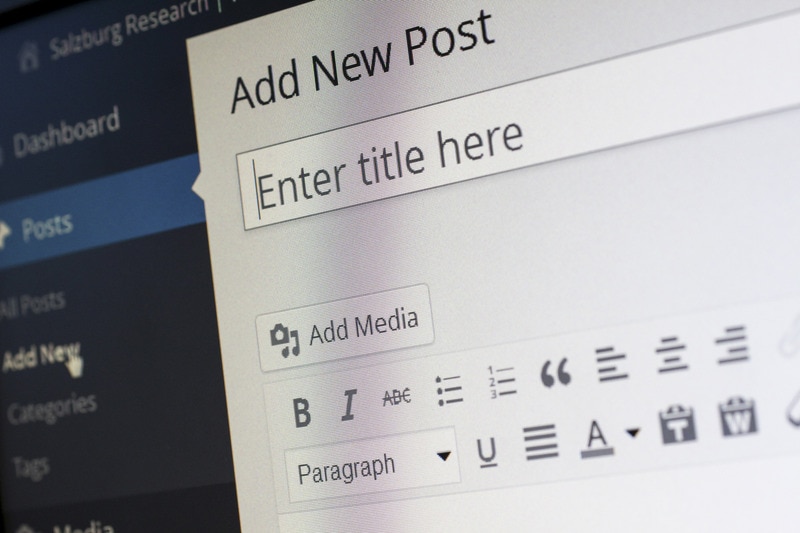 blogger wordpress