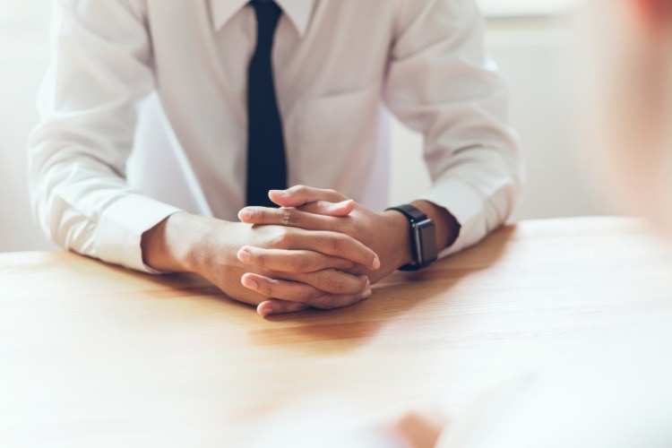 entrevista trabajo