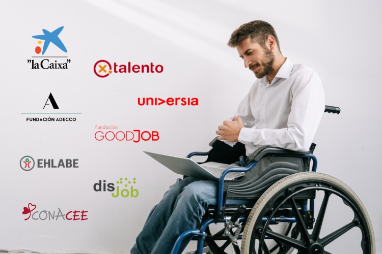 portales de empleo para personas con discapacidad
